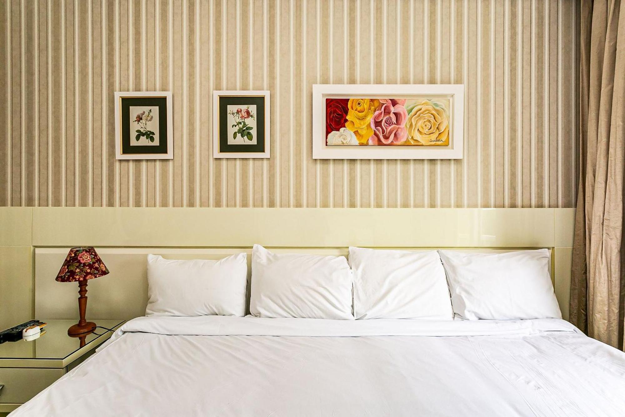 Apartamento Vista Mar | Sacada Ampla Com Churrasqueira #csa01d Florianopolis