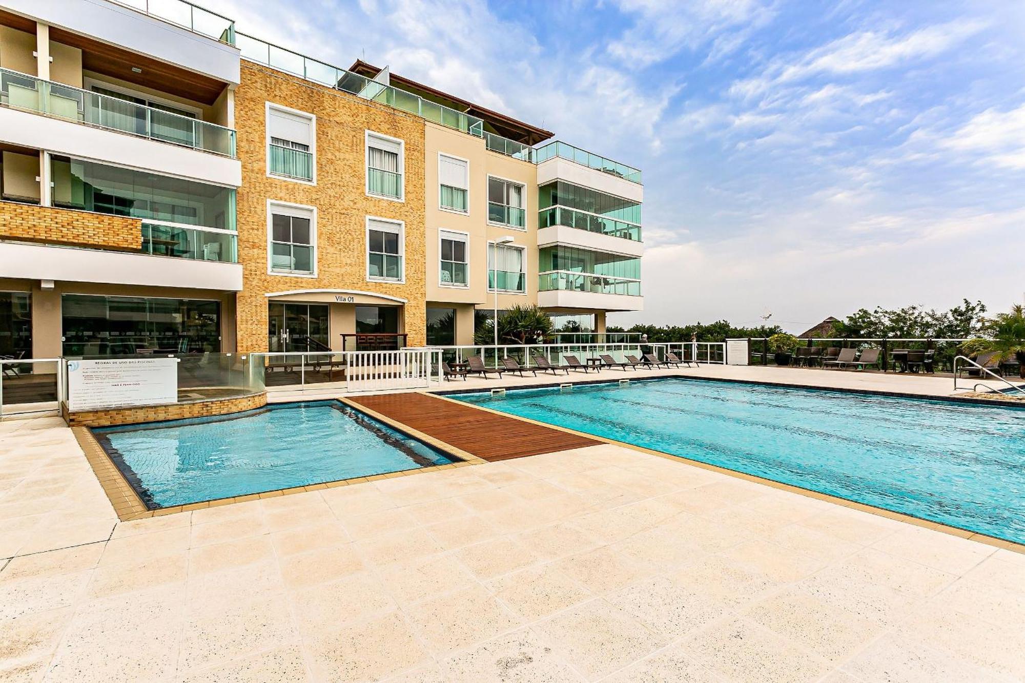 Vista Mar | Sacada Ampla Com Churrasqueira #csa01d Apartamento Florianopolis